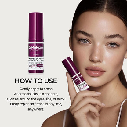 Dr. Melaxin Cementrete Calcium Multi-Balm for Eye Care - Korean Anti-Aging Cosmetic Eye Stick, 9g